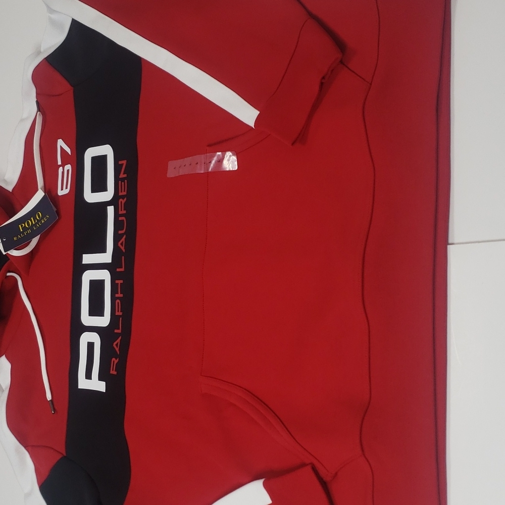 Polo Ralph Lauren Pullover Hoodie - Picture 2 of 5
